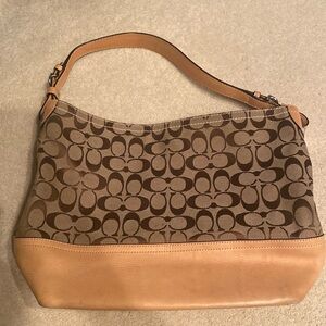 Coach Hobo Bag